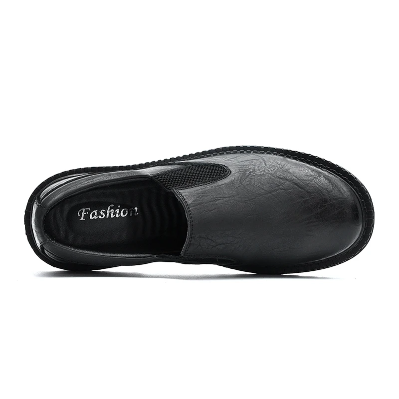 2019 оригинальная повседневная мужская обувь на резиновой подошве Мужская рабочая