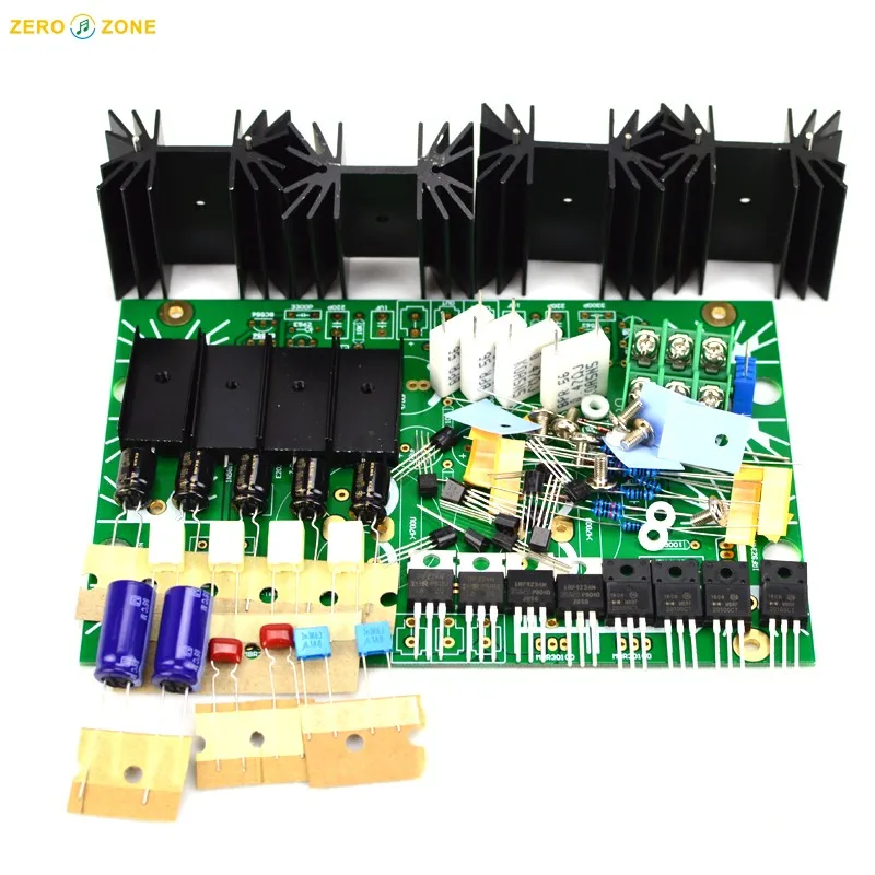 

Sigma22 V2.0 Series PCB Board / DIY KITS Finished Board High Current Version Regulated Servo Power Supply Board 5V－36V