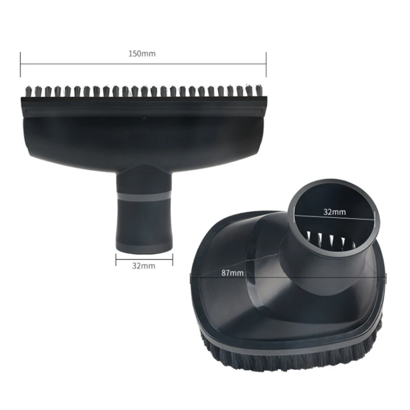 

8Pcs/Set for Midea Vacuum Cleaner Accessories Multi-Functional Suction Head Brush Suction Flat Nozzle