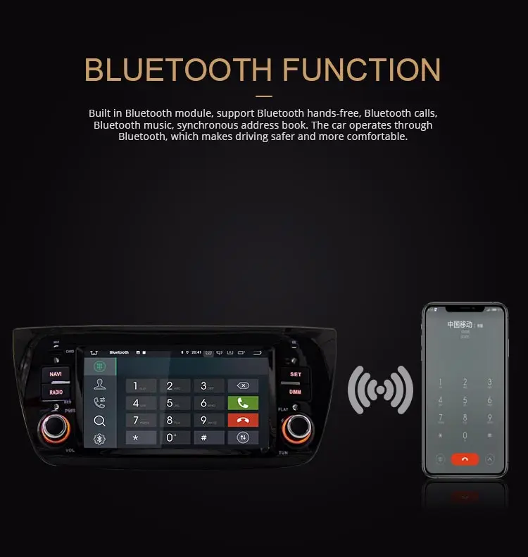 LJDA Android 9,0 автомобильный мультимедийный плеер для FIAT DOBLO 2010- 1 Din автомобильный Радио gps Навигация стерео 4G+ 64G Восьмиядерный wifi DSP