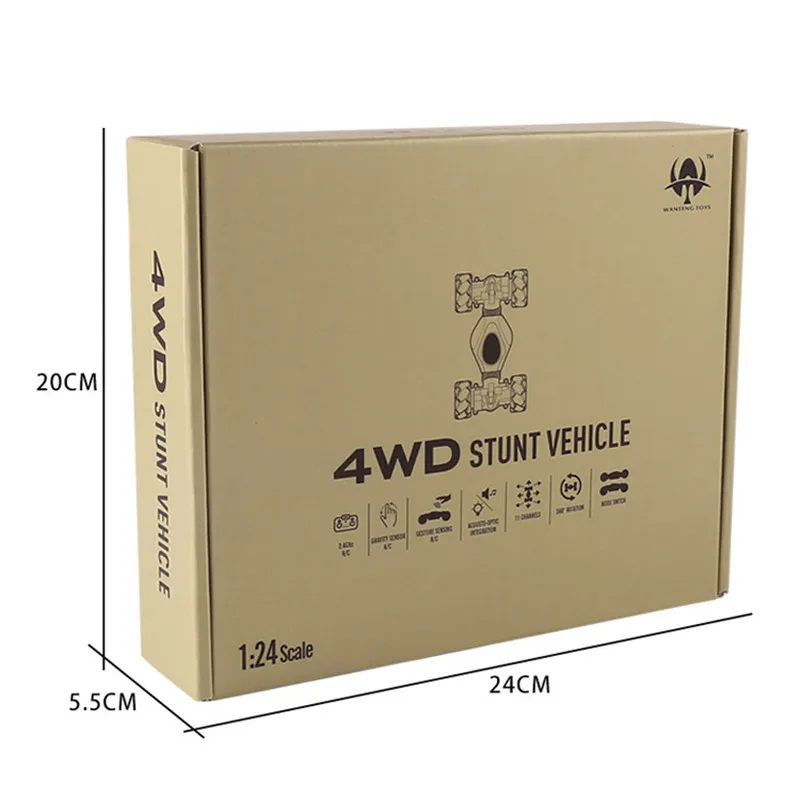 машинка трюковая lbla c11 на радиоу