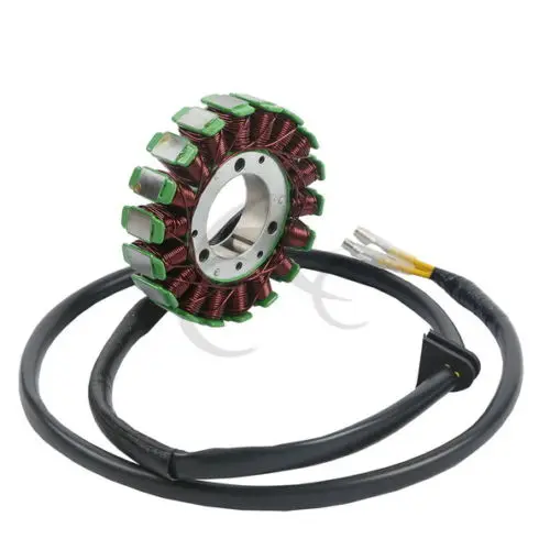 

New Motorcycle Magneto Stator Coil For SUZUKI GS500E 1993-2000 GS500ET 1989-1996