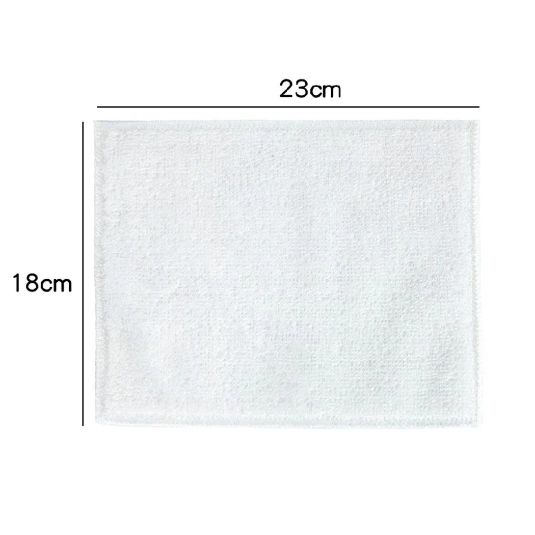 

Cloths Towel Furniture Glass Kitchen Organic Pot Tea Towel Washing White 6 X