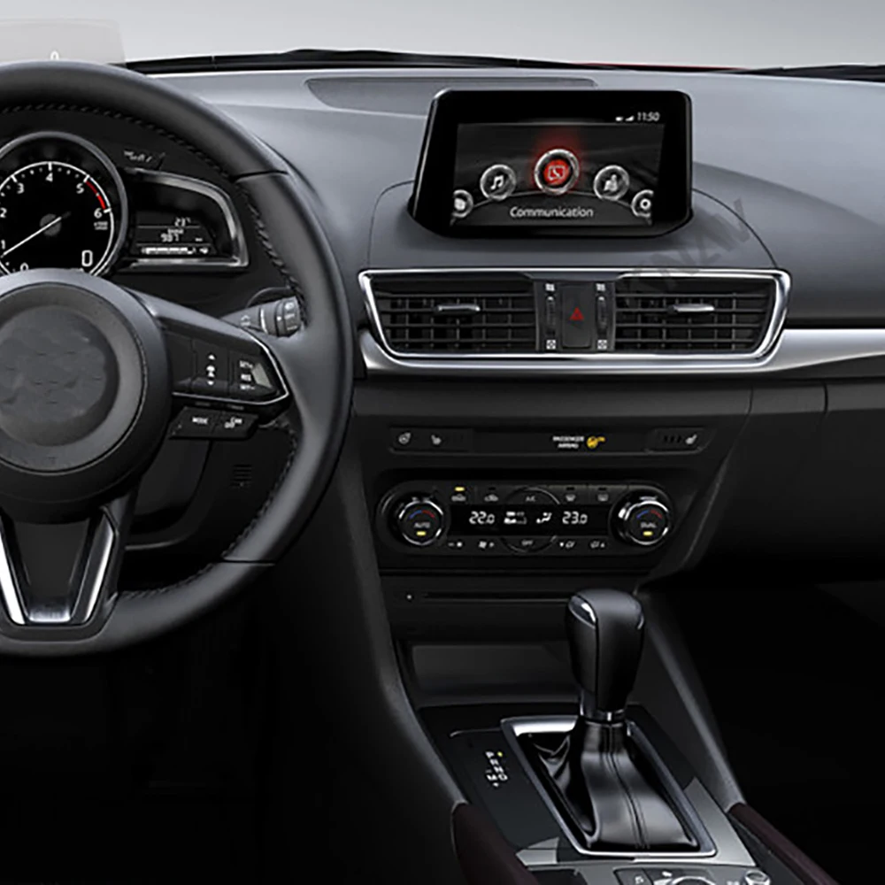 

Для Mazda 2 CX-3 2015 2016 2017 2018 2019 android автомобильный Радио мультимедийный плеер головное устройство