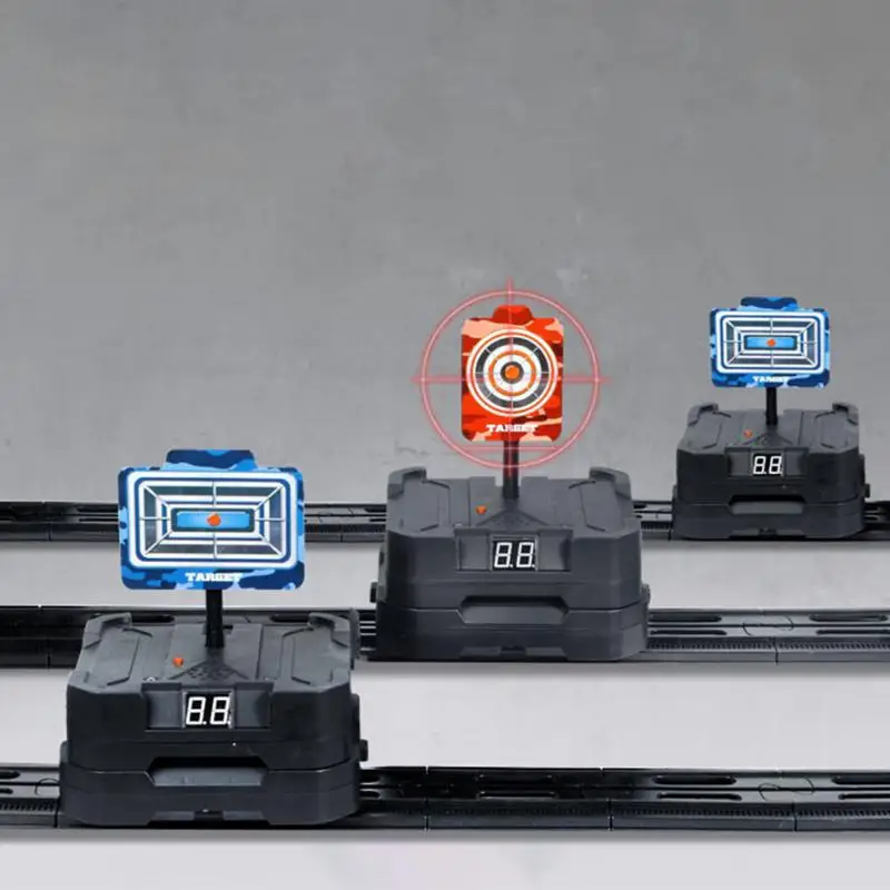 Аксессуары для игрушечного пистолета Nerf Электрическая Автоматическая подвижная