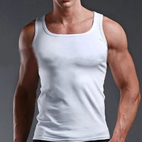 mens gyms casual tank tops bodybuilding fitness muscle sleeveless singlet top vest tank mans clothes