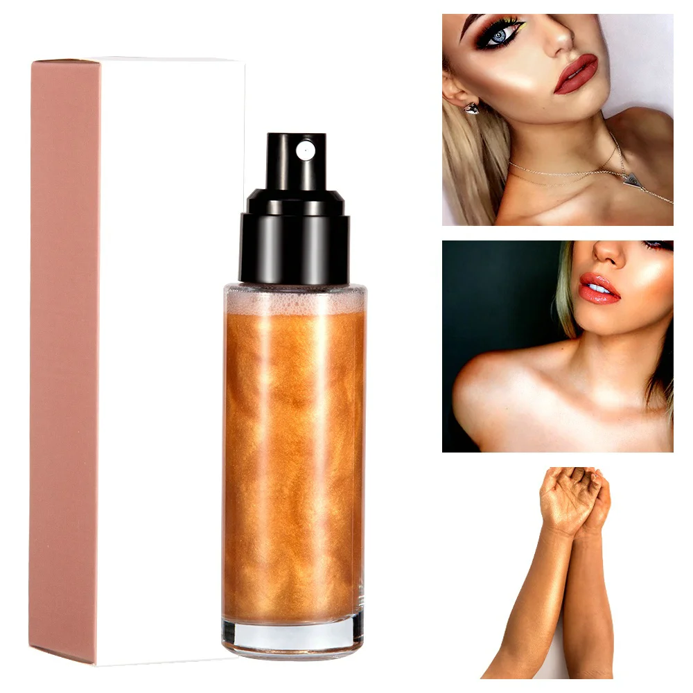 

Private Label High Gloss Liquid Three-Dimensional Repair Delicate Custom Bulk Makeup