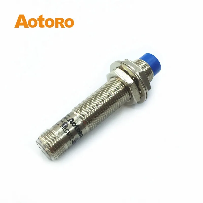 M12 беспроводной датчик приближения |