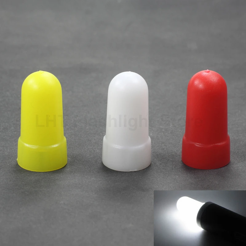 

B21 Flashlight Diffuser (Inner Dia. 19mm)