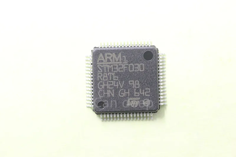 STM32F030R8T6 LQFP64 STM32F030R8 STM32F030 STM32F STM32 32F030R8T6 32F030R8T 32F030 030 32F | Электроника