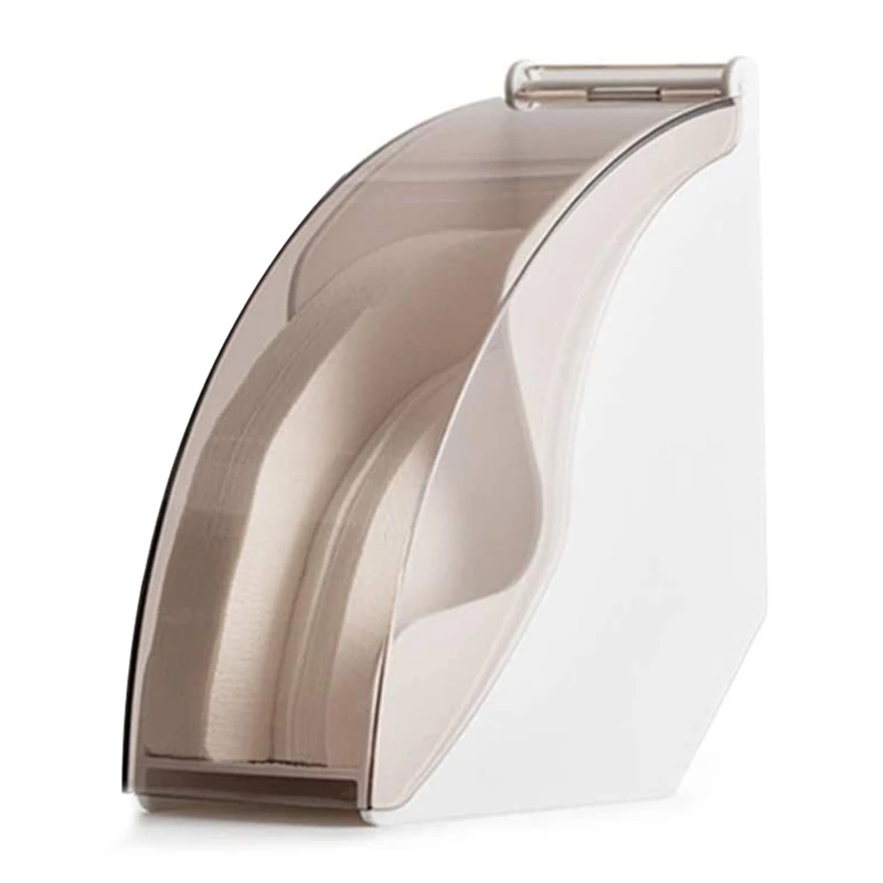 Держатель фильтра для кофе контейнер хранения кофейной бумаги полка аэропресса