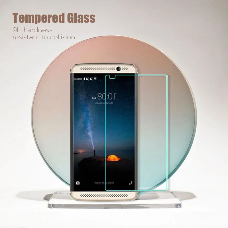 Защита экрана для ZTE Blade A6 A601 A610 L110 L2 HD Защитное стекло A3 A452 A460 A510 A512 A520 закаленное