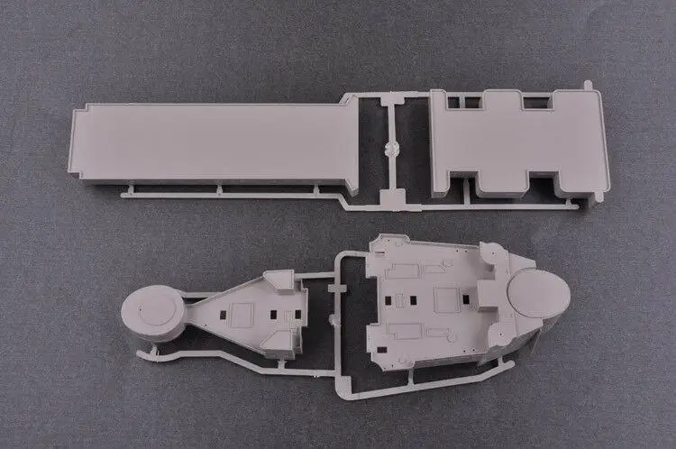 Trumpeter 03710 1/200 HMS HOOD BATTLE CRUISER комплект модели корабля 2020 | Игрушки и хобби