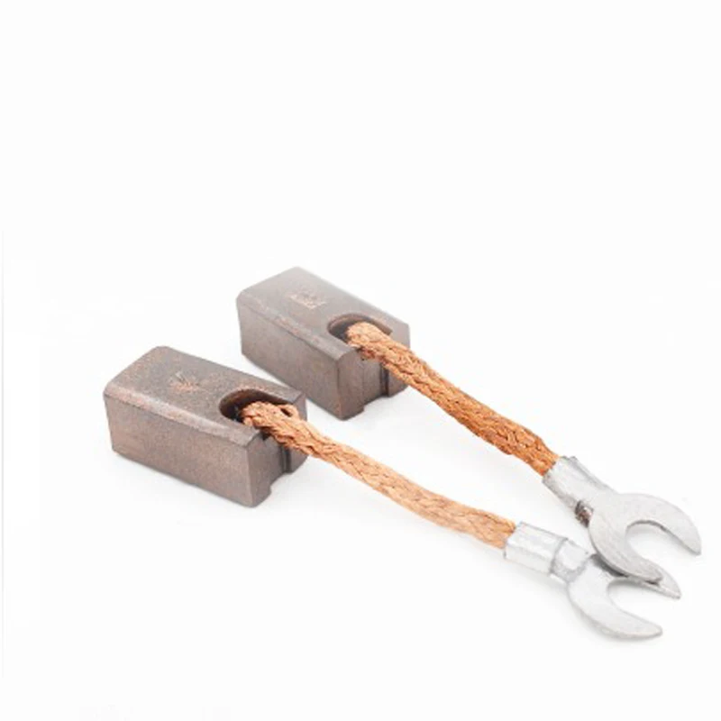 Аксессуары для электрического трехколесного велосипеда карбоновые щетки щетка