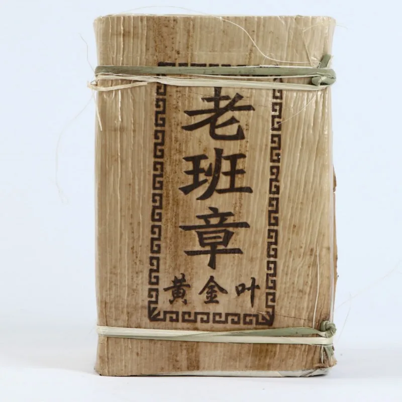 Китайский Юньнань старый созревший китайский чай забота о здоровье пуэр кирпич