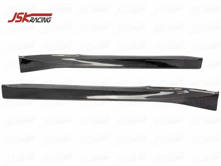 2005 2011 TEC Стиль углеродного волокна боковые юбки для CARRERA 911 997(JSKPCCR05036)|carbon fiber|fiber