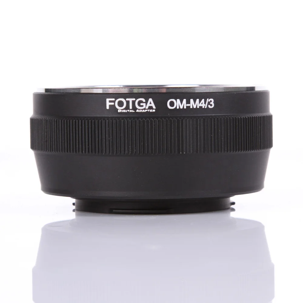 Переходное кольцо Fotga для объектива Olympus OM классическое ручное крепление Micro M4/3