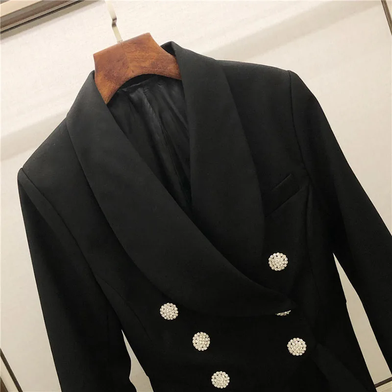 HIGH STREET новая мода 2019 дизайнерское подиумное платье для женщин с длинным рукавом