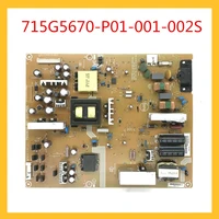 715g5670 p01 001 002s power support board for tv original power source 715g5670 p01 001 002s power supply board accessories