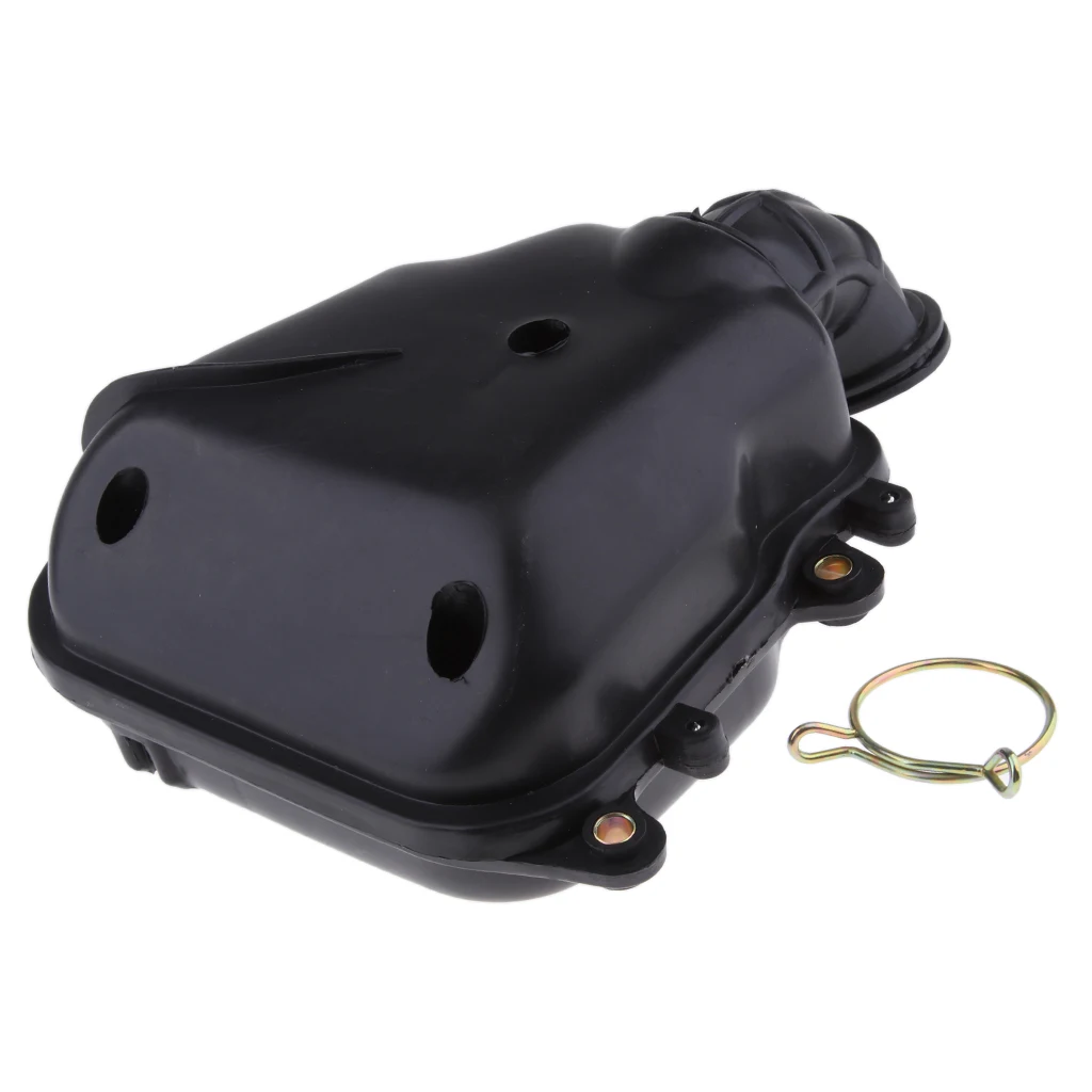 

Motorcycle Bike Air Intake Filter Box Cleaner for Yamaha JOG50 2-Stroke Scooter