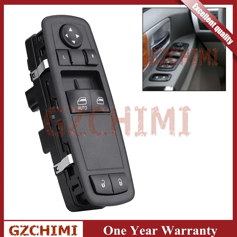 04602627 Главный переключатель окна AG для Dodge Grand Caravan Chrysler Town Country 2008 2009 2010 2011