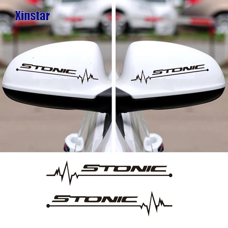1 пара планшетов для kia stonic|Наклейки на автомобиль| |