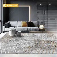 nordic moroccan geometric abstract bedroom living room carpet home decoration sofa coffee table bedside non slip dust free mat