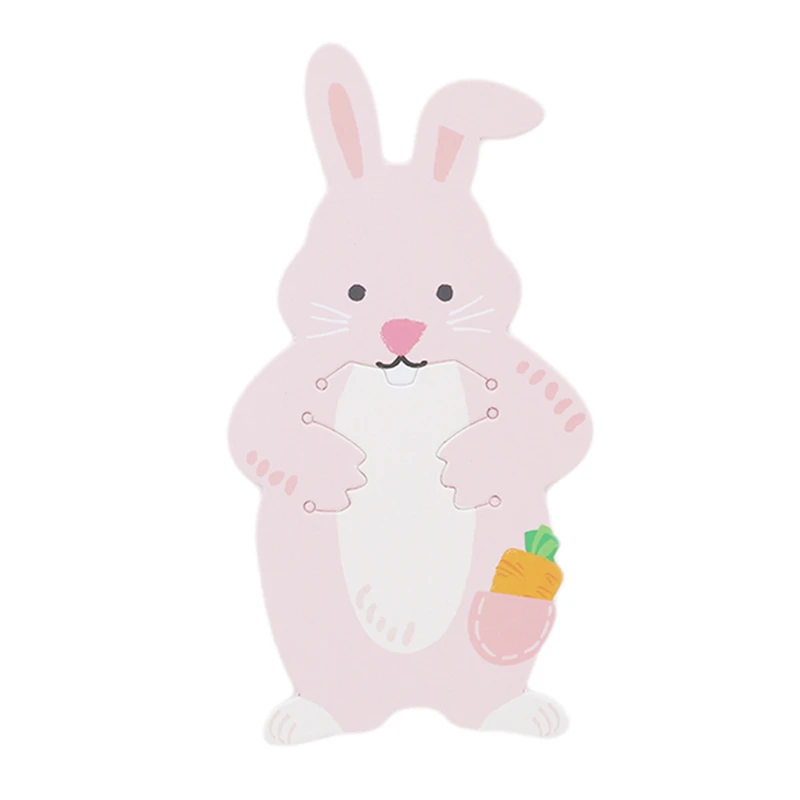 10 шт./лот милые животные конфеты сумки поздравительные открытки Baby Shower День