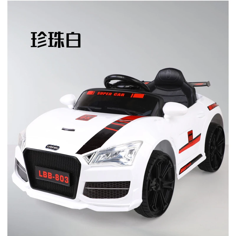 

New Electric Cars Vehicles for Adults and Children 1-6 Years Old Baby Toys Gifts with Early Education Double Seat Ride on Car