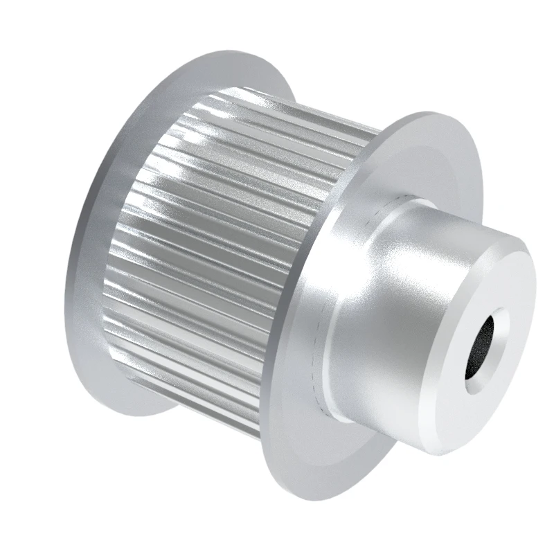 32 зубца 5 мм Шаг шкива ГРМ T5 8 отверстие для ремней шириной 25 мм|Шкивы| |