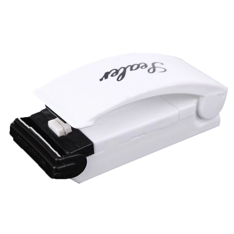 Удобный более близкий упаковщик соды соединяющий пищевой полиэтиленовый пакет