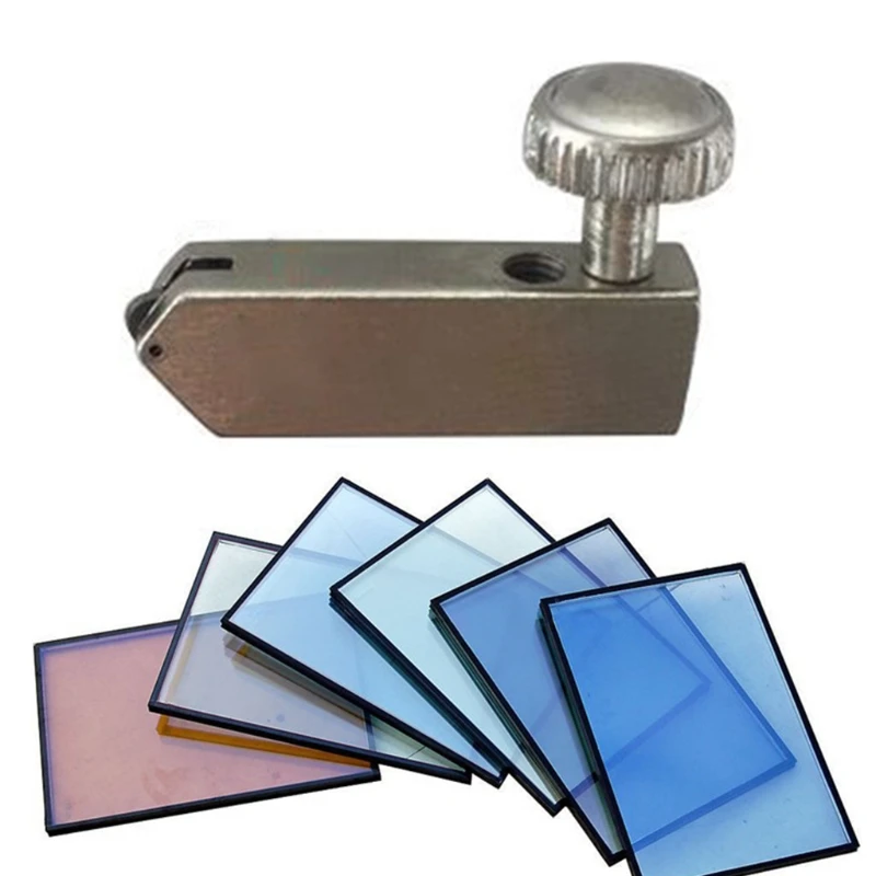 

Сменная головка для резки стекла с защитой от ржавчины, идеальный инструмент для домашней резки «сделай сам», используется для резки стекла...