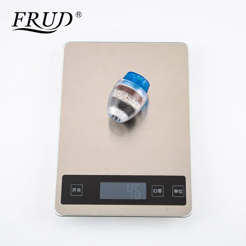 Бытовой фильтр для воды карбоновый домашний бытовой кухонный мини-кран