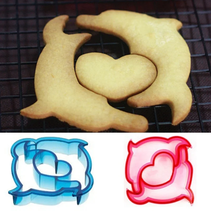 1PC Bread Cutter Dinosaur Butterfly Mold DIY Cake Toast Animal Shape Sandwich Tool | Дом и сад