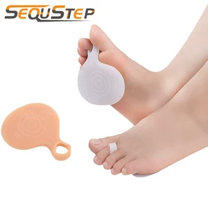 Супер мягкий на высоких каблуках боль рельефные подушки стопы подушки в геленочно-пучковую часть подушки силиконовые стельки для переднего отдела стопы массажные стельки