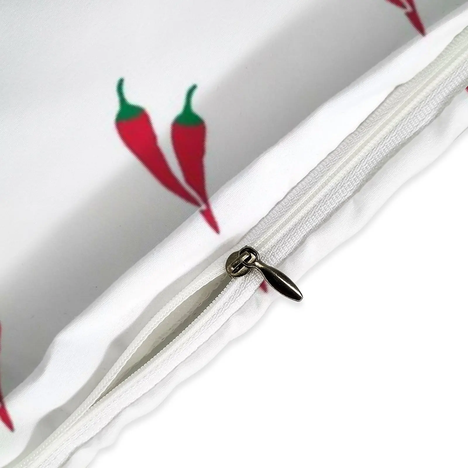 

Pepper Bedding Set Teens Cheap Bed Linen Cover Printed New Year Sheet Set