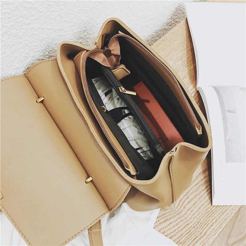 Винтажные замшевые маленькие сумочки для женщин вместительные сумки на плечо в