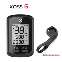 xoss g gps bike cycyling computer waterproof ipx7 bluetooth 4 0 backlight speedometer