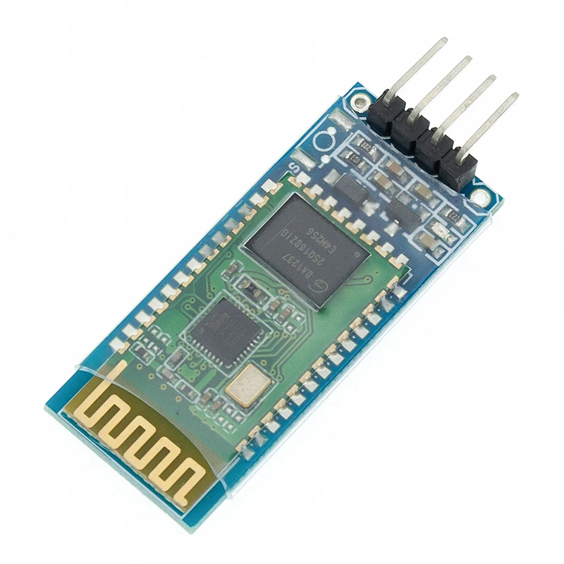 50 шт. HC-06 HC-05 Беспроводной Bluetooth приемопередатчик Ведомый Модуль преобразователя
