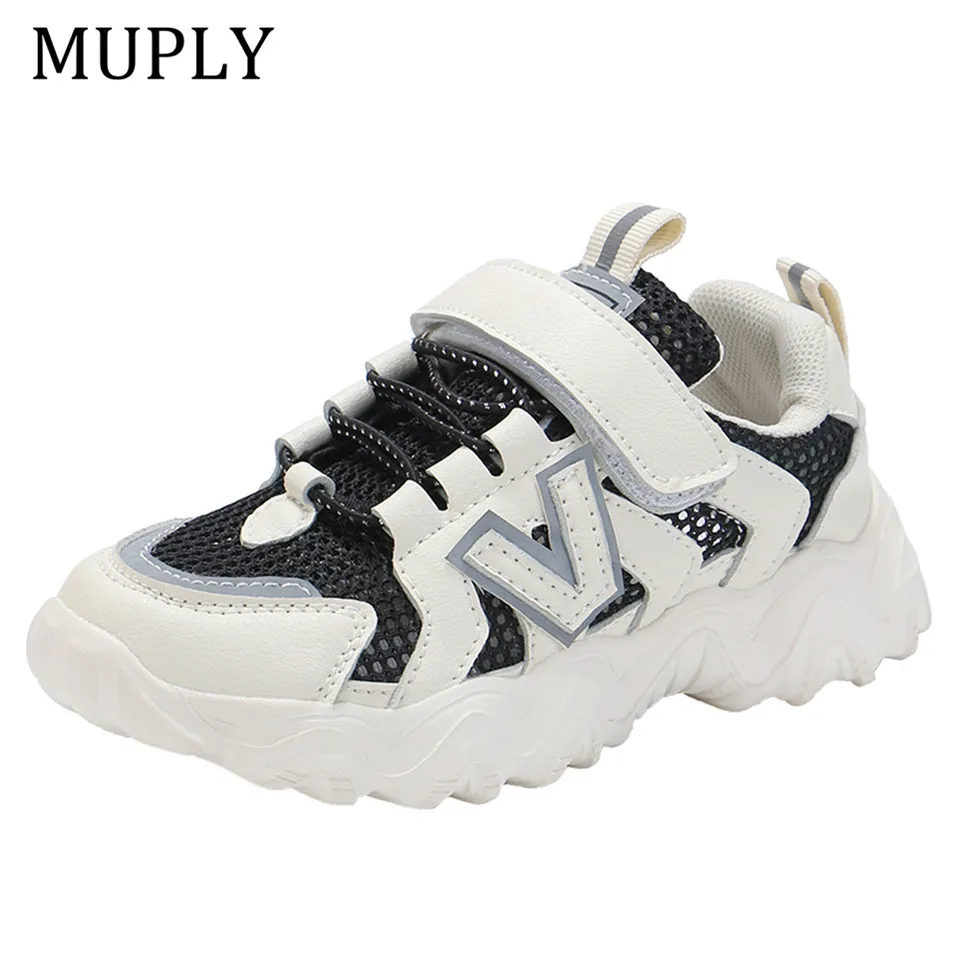 

2021 детская обувь; Спортивная обувь для мальчиков и девочек; Дышащая детская обувь; Кроссовки с мягкой подошвой; Нескользящая повседневная д...