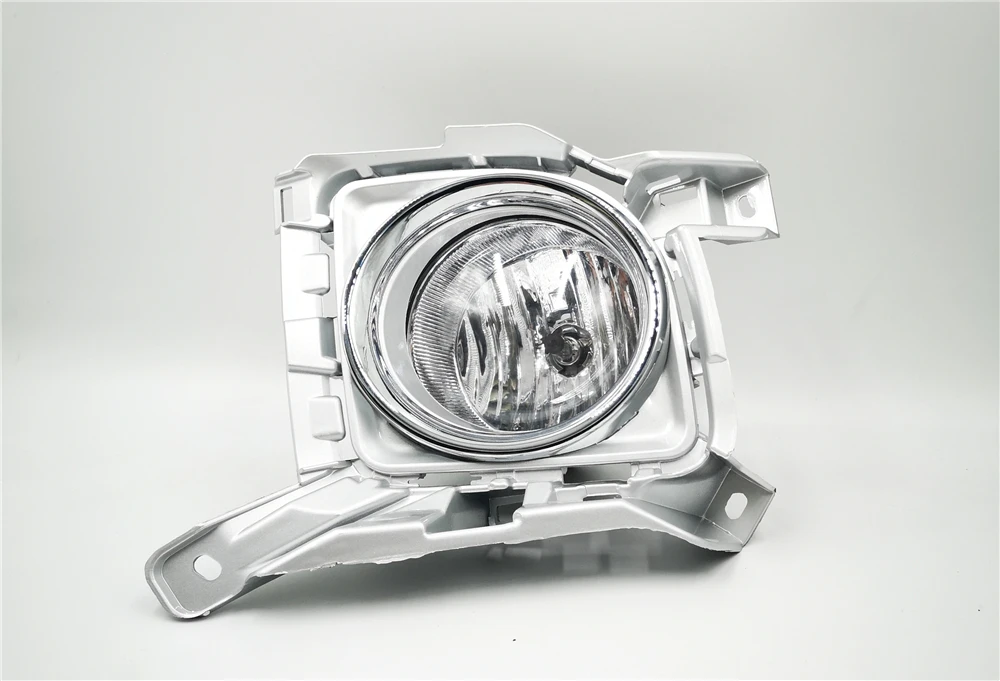 Автомобильная мигающая противотуманная фара 1 пара для Toyota Land Cruiser FJ200 LC200 2012 2013 передняя противотуманная фара Foglamp