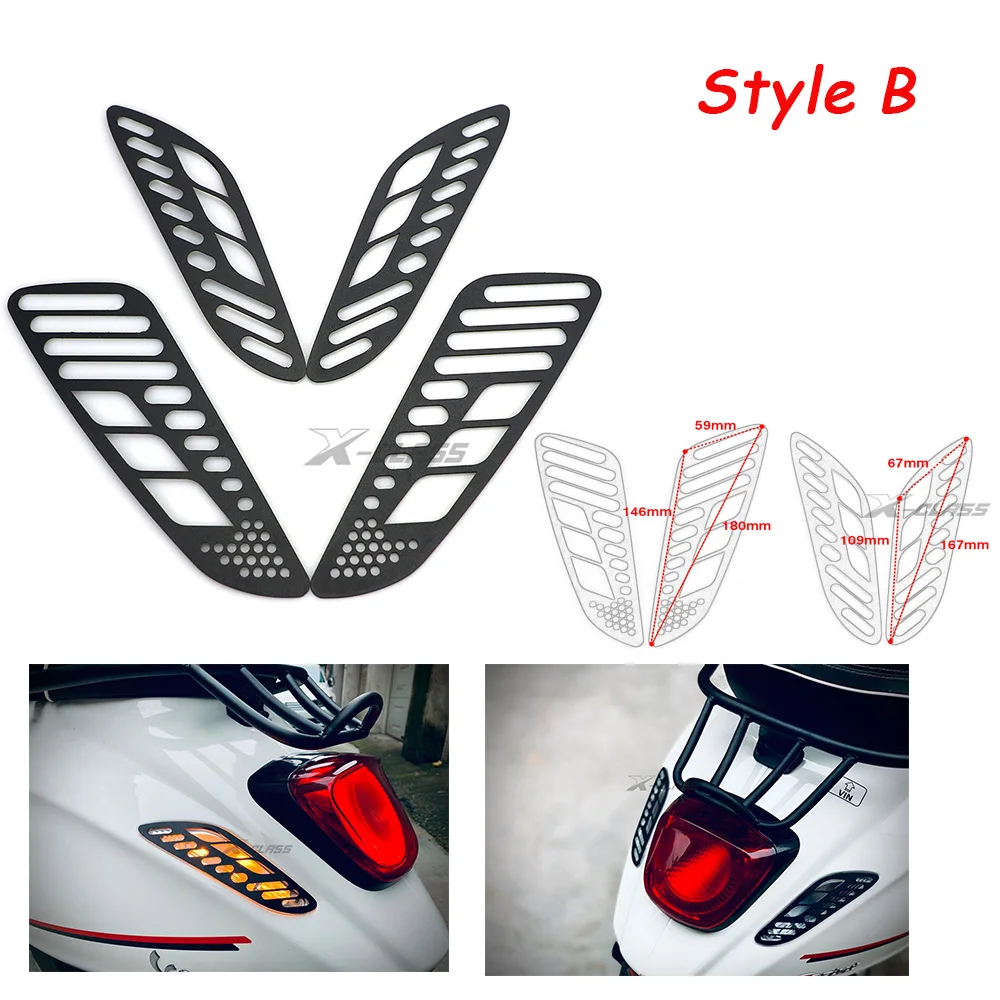 Передний и задний указатели поворосветильник для мотоцикла защитный индикатор