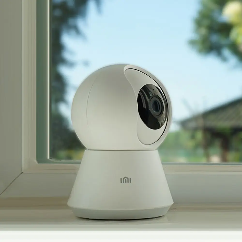 Xiaomi Mijia chuangmi xiaobai умная Молодежная версия камера 1080P HD 360-цветная технология с