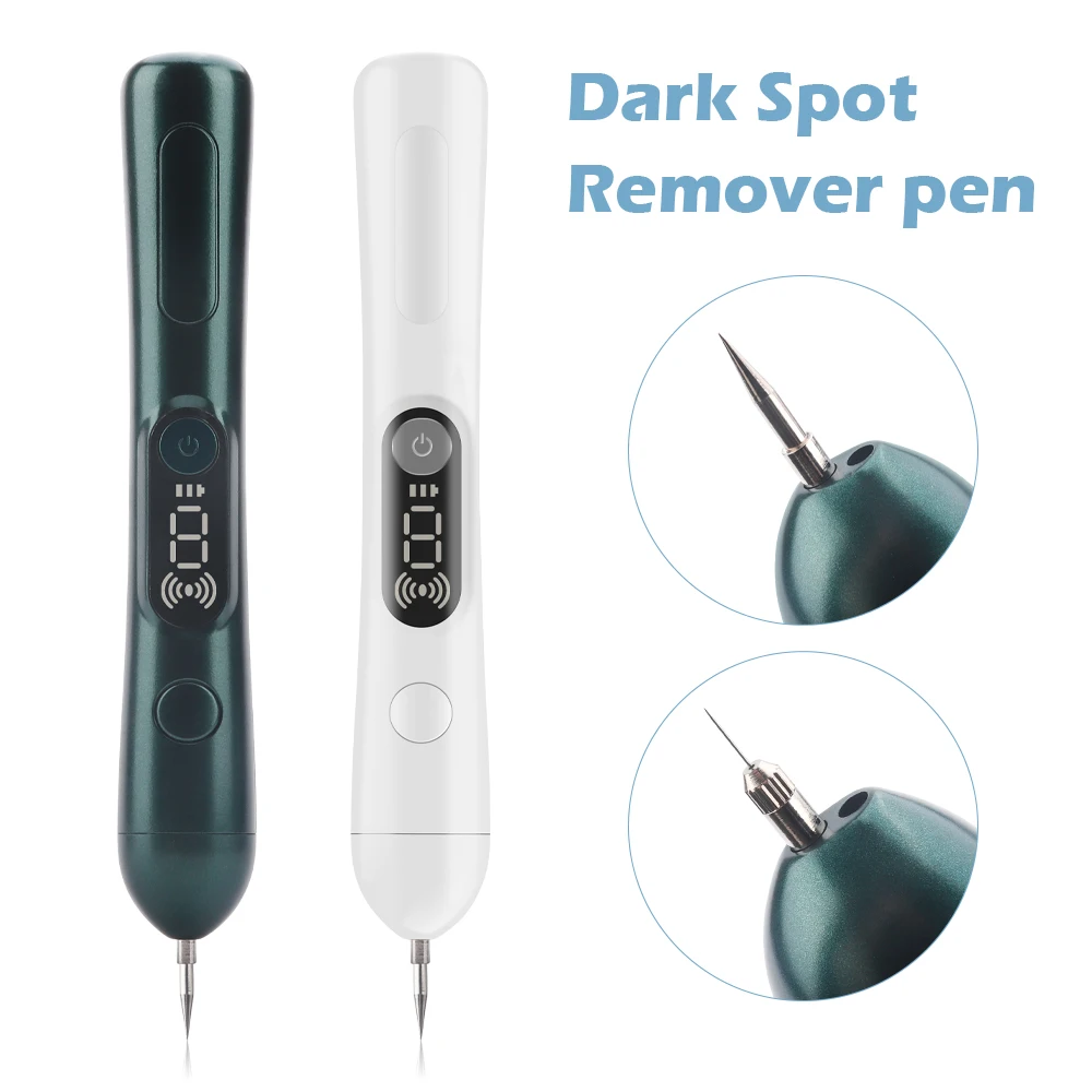 

Laser Mole Removal Pen Wart Plasma Remover Tool Beauty Skin Care Corn Freckle Tag Nevus Dark Age Sweep Spot Tattoo Removal Pen