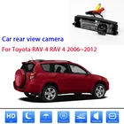 Камера заднего вида для Toyota RAV-4 для Toyota Previa RAV 4 2006 2007 2008 2009 2010 20011 2012 CCD Full HD камера заднего вида Ночное видение Водонепроницаемый
