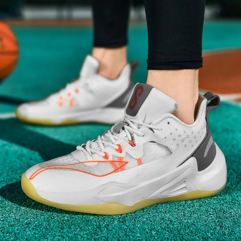 Fashion Superstar Mens Basketball Shoes Designer Brand Basketball Sneakers Men Trainer Professional Platform Sneakers For Men