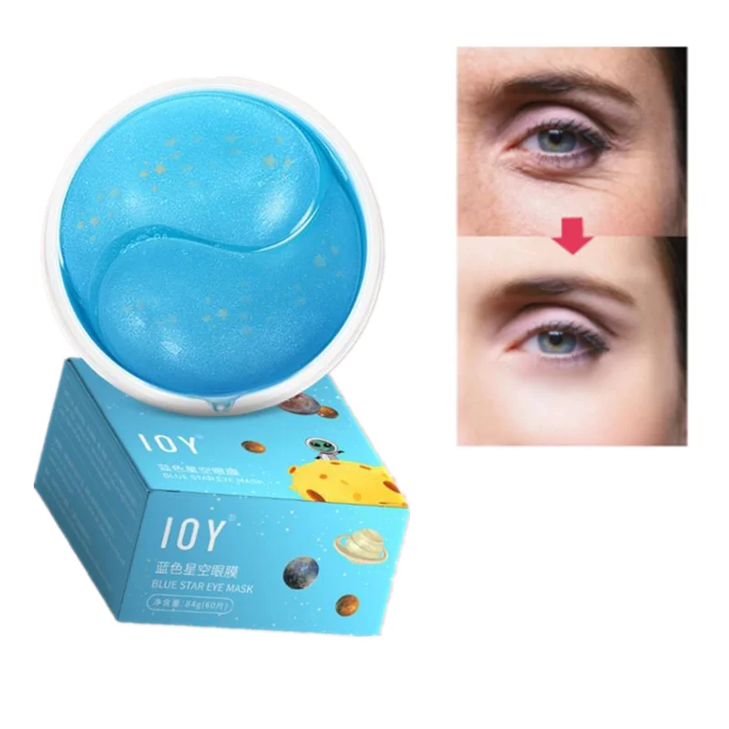 

Eye Mask Collagen Facial Anti-wrinkle Gel Sleeping Mask Eye Mask Essence Moisturizing Eye Mask Removes Dark Circles Eye Patch