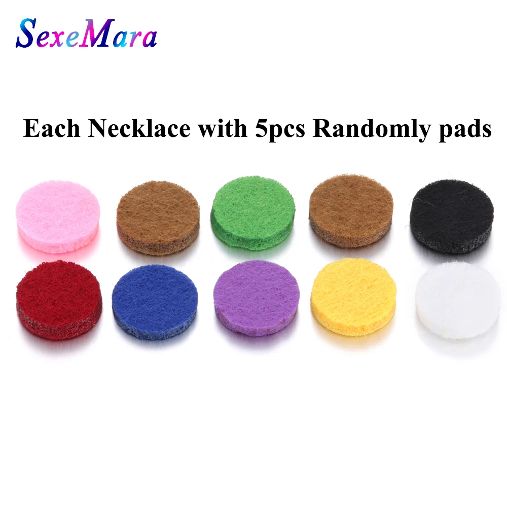 Новое ароматерапевтическое ожерелье Древо жизни античное эфирное масло