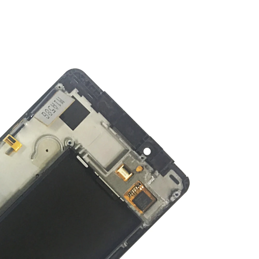Для NOKIA Lumia 950 ЖК дисплей с кодирующий преобразователь сенсорного экрана в сборе