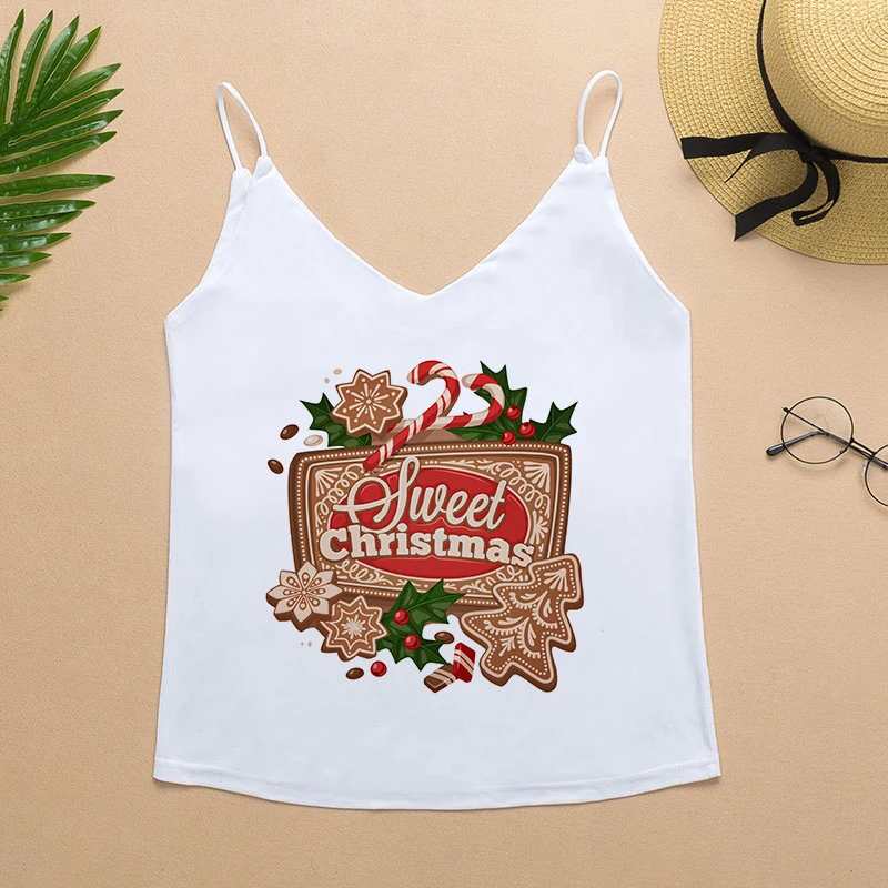 Кроп топ женский на бретельках с v образным вырезом|Топы| |